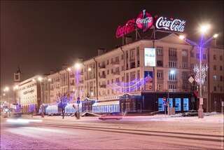 Апартаменты Aparton Nezavisimosti Prospekt 52/6 Минск Апартаменты-студио-6