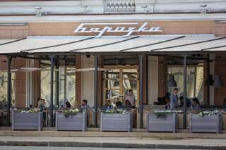 Апартаменты Aparton Nezavisimosti Prospekt 52/6 Минск Апартаменты-студио-19