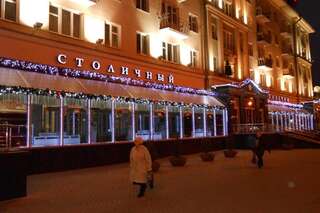 Апартаменты Aparton Nezavisimosti Prospekt 52/6 Минск Апартаменты-студио-20